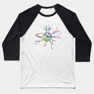 Nerve cell Baseball T-Shirt